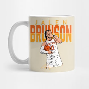 Jalen Brunson Mug